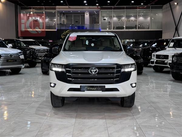 Toyota for sale in Iraq